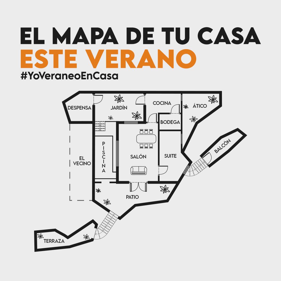 El 72% prefiere viajar por España este verano