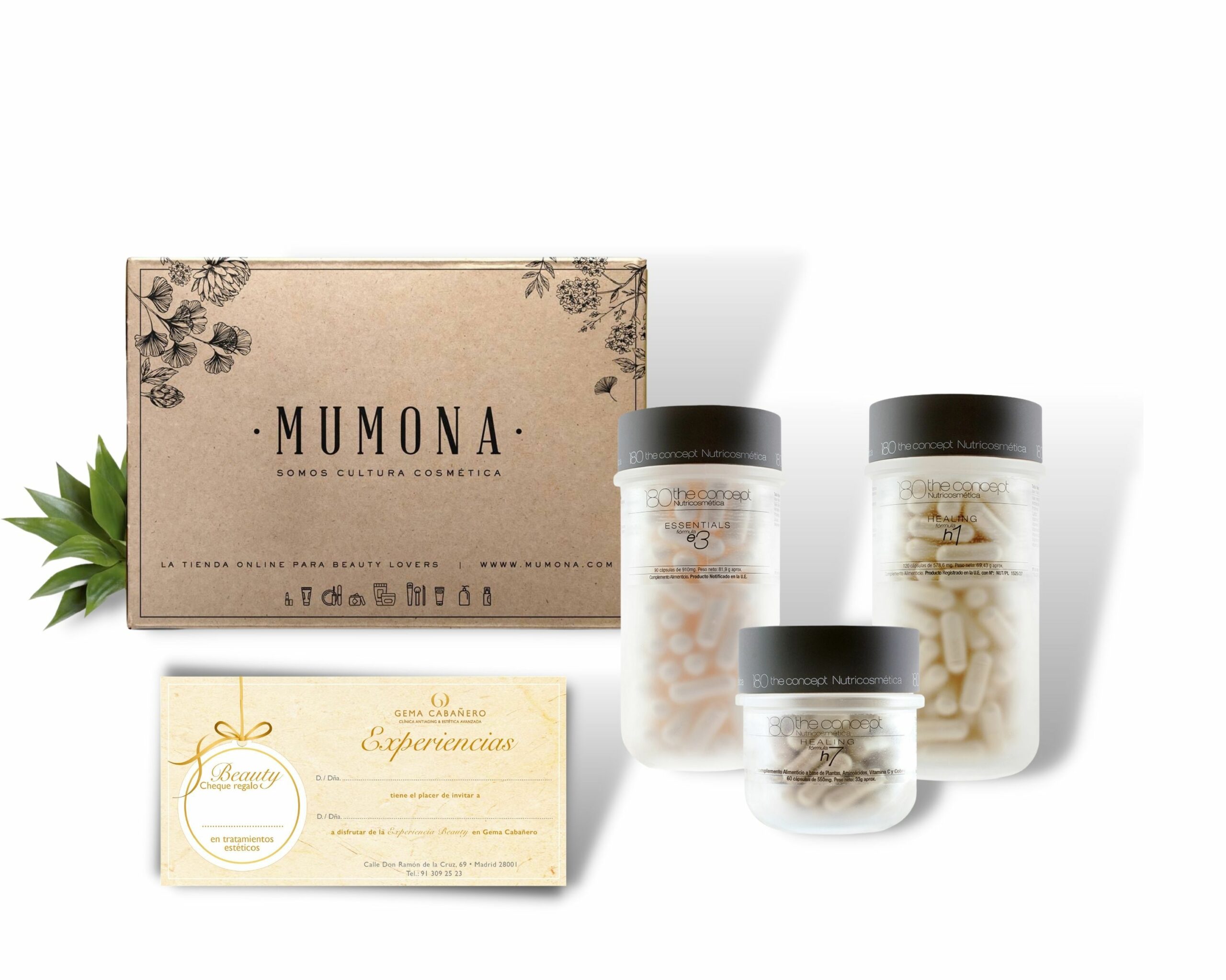 Momentos renovadores en el Día de la Madre con regalos de mumona.com, Gema Cabañero o 180 the concept