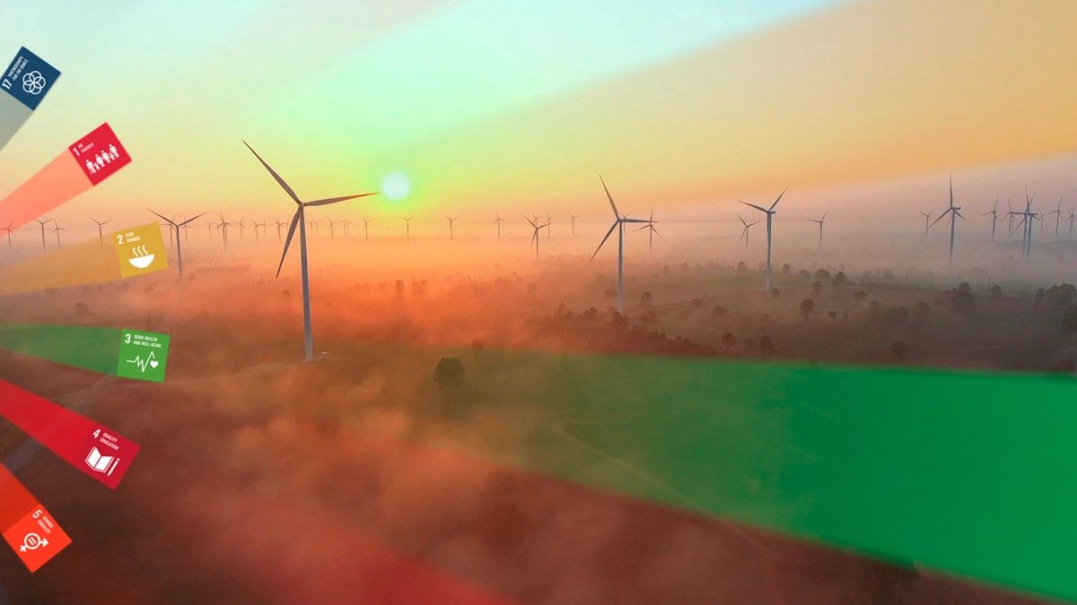 Schaeffler es uno de los 50 Líderes en sostenibilidad y clima de las Naciones Unidas