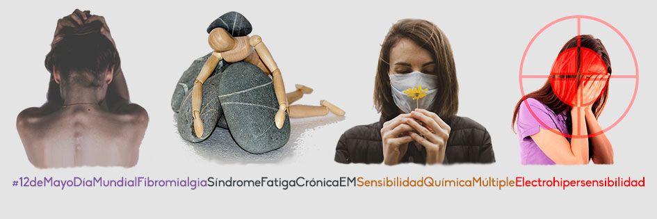 CONFESQ pide más financiación para investigar las enfermedades que representa, en su día mundial