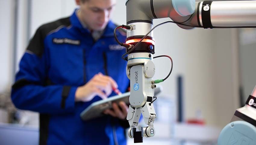 Electromatic Palacios: La industria española acelera su proceso de transformación