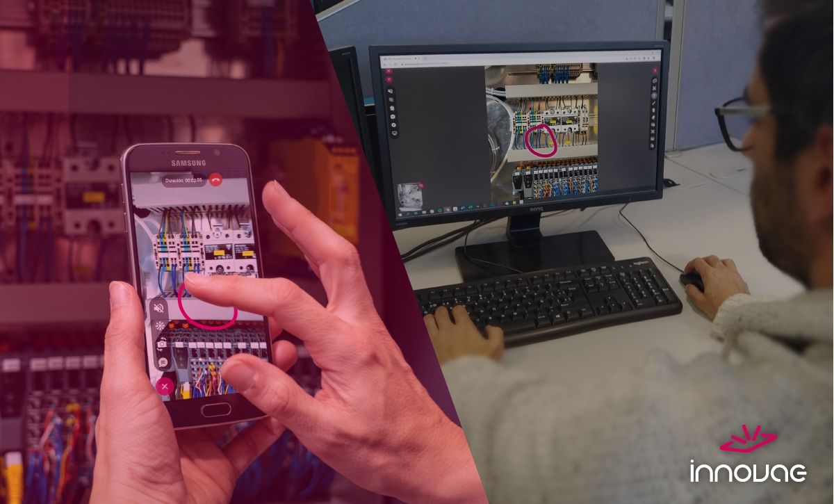 Innovae, referentes en realidad aumentada y realidad virtual para la Industria 4.0