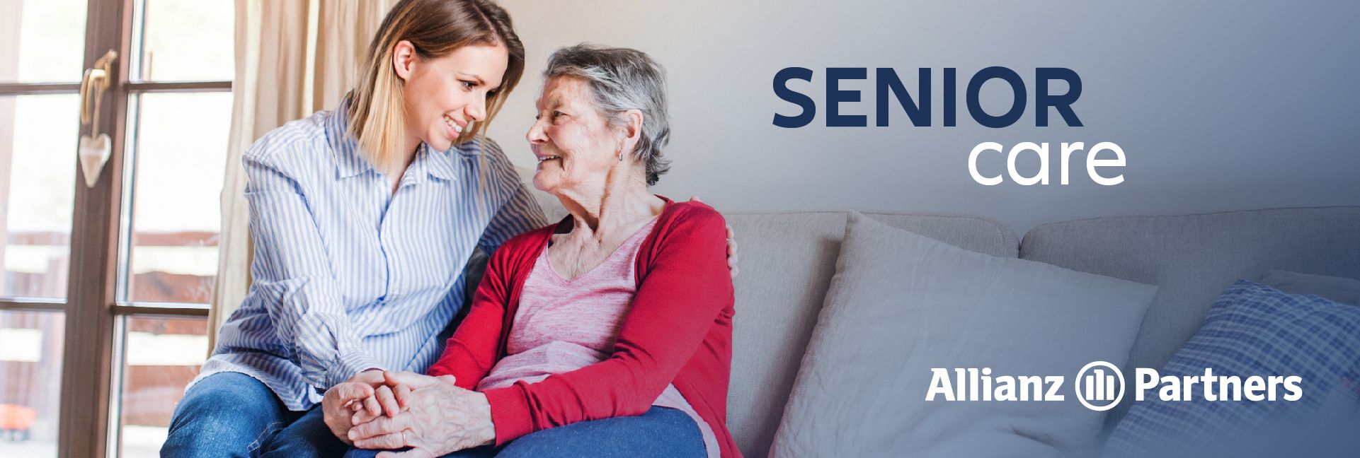 ‘Senior Care’, una nueva asistencia digital a medida para el colectivo de mayores