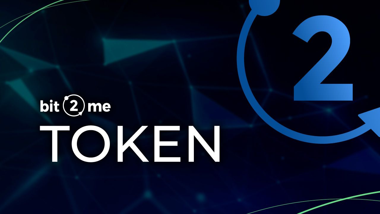 Bit2Me lanza su propia criptomoneda logrando una cifra récord de 2,5 millones en la venta privada