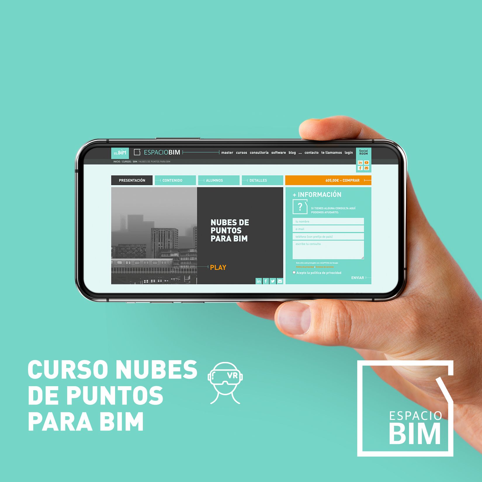 Espacio BIM y Leica Geosystems, un año de fructífera alianza