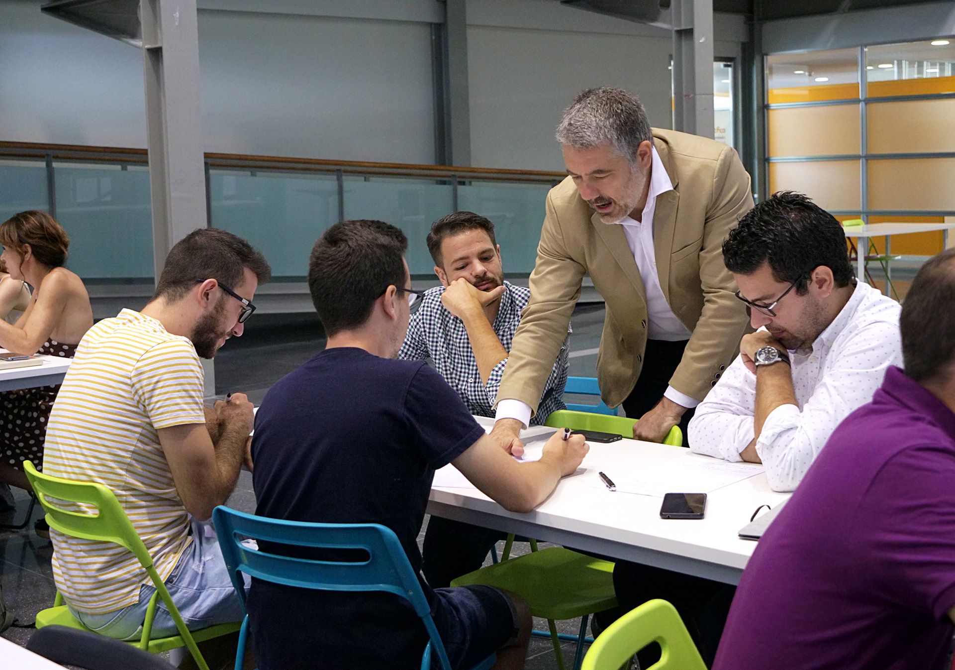 La UMH abre un nuevo proceso de selección para impulsar a propuestas de negocio innovadoras: Maratón UMH