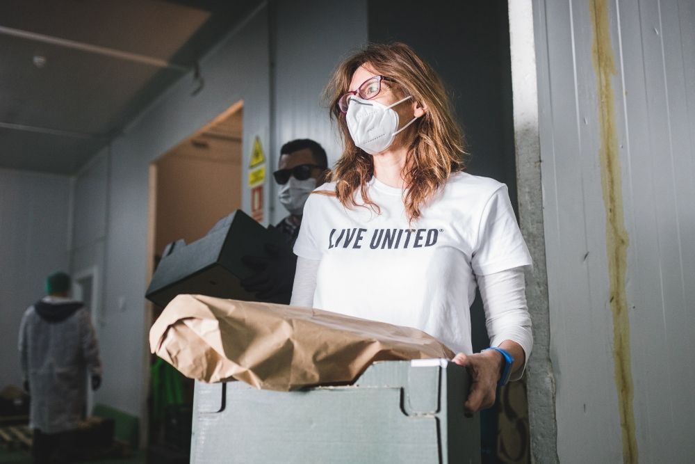 United Way celebra 5 años uniendo fuerzas en España