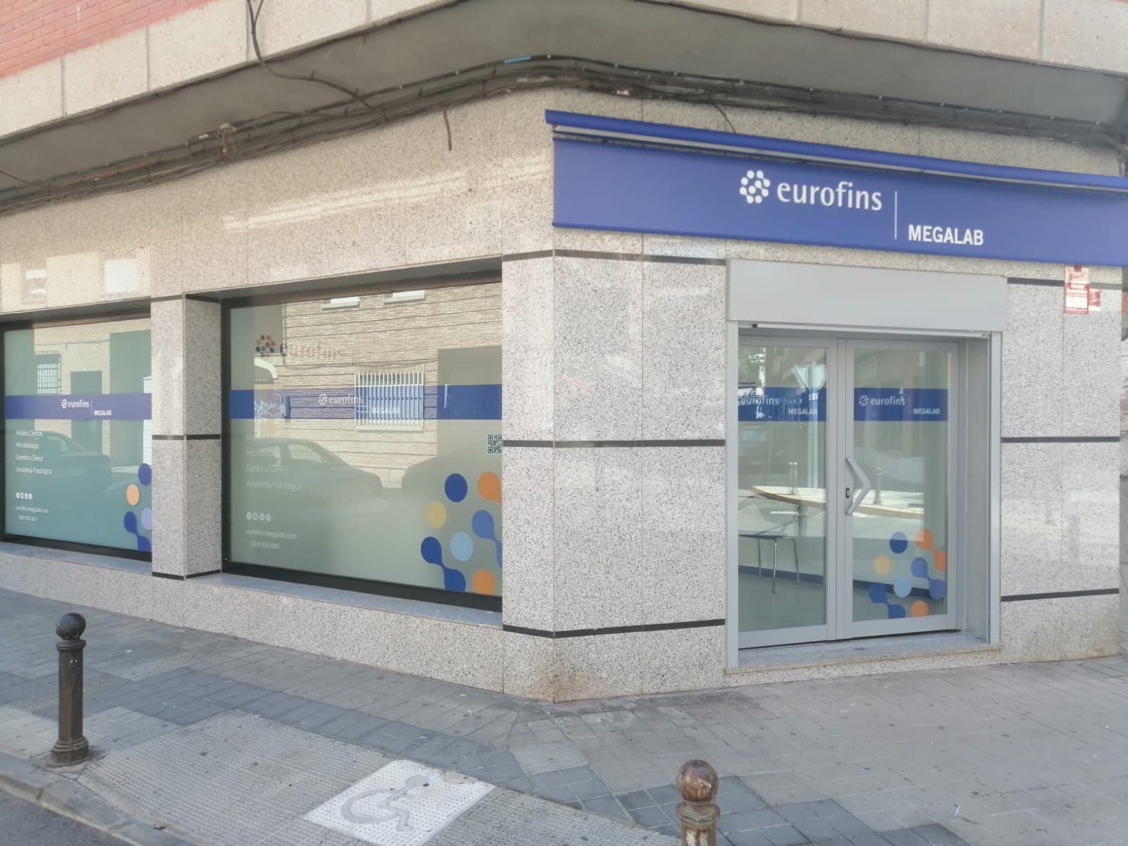 Eurofins Megalab abre dos nuevos centros en Castilla-La Mancha para reforzar la lucha contra el COVID