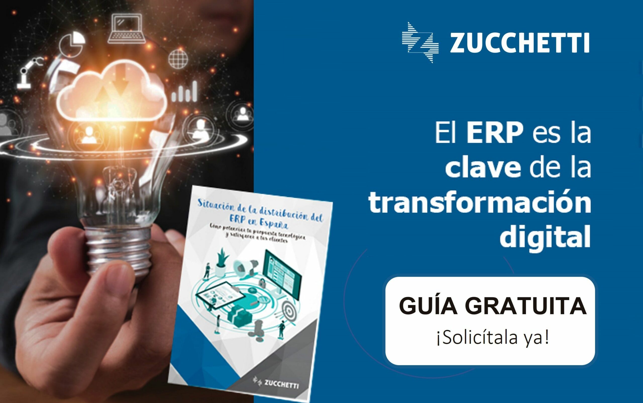 Zucchetti Spain analiza la situación del mercado de distribución ERP en España