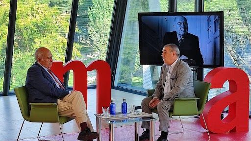 J.A Marina: "Si España pierde el tren del aprendizaje estamos condenados a ser 'el bar de copas' de Europa"
