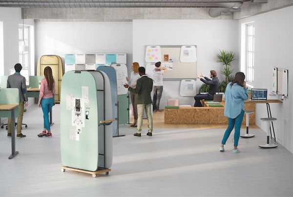 Ofita ofrece pautas para crear espacios de trabajo híbridos
