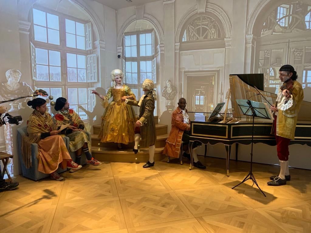 Transbaroque, música barroca, danza, videomapping y coctelería gastronómica en el centro de Madrid