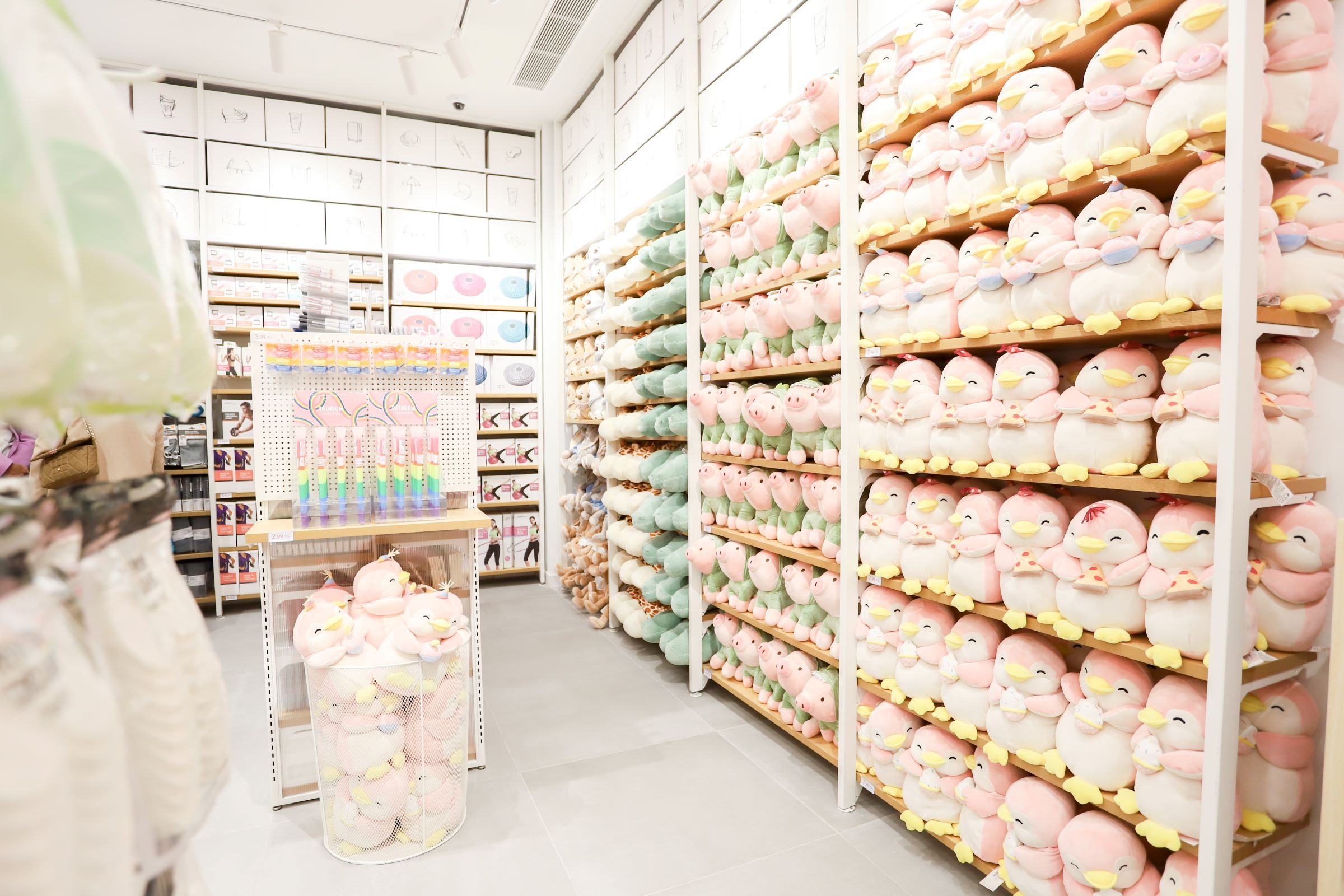 El fenómeno Miniso llega a Andorra con su diseño japonés de calidad y buen precio