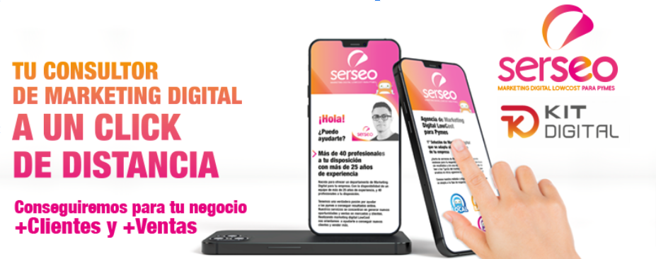 La primera red de agencias de marketing digital en España solicita su registro como Agente Digitalizador