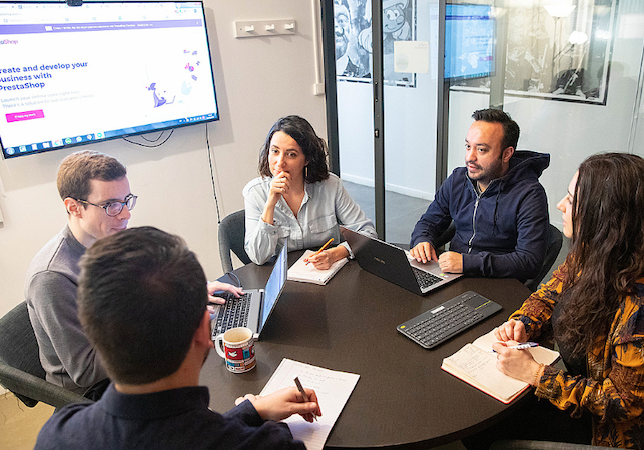 PrestaShop pone en marcha un plan para reinventar el trabajo y contratará a 200 nuevos empleados