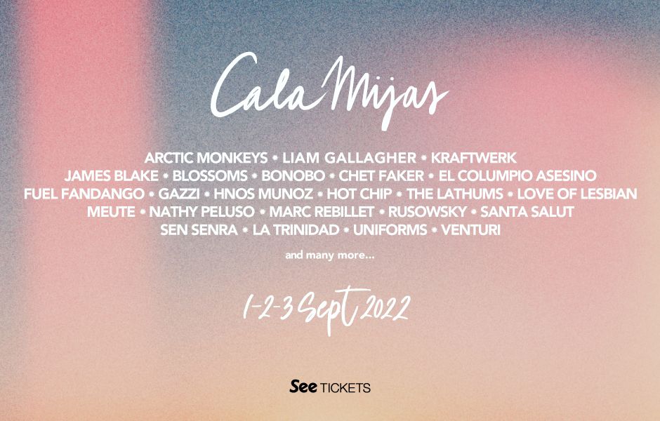 SEE TICKETS augura un 2022 inolvidable para la música en directo