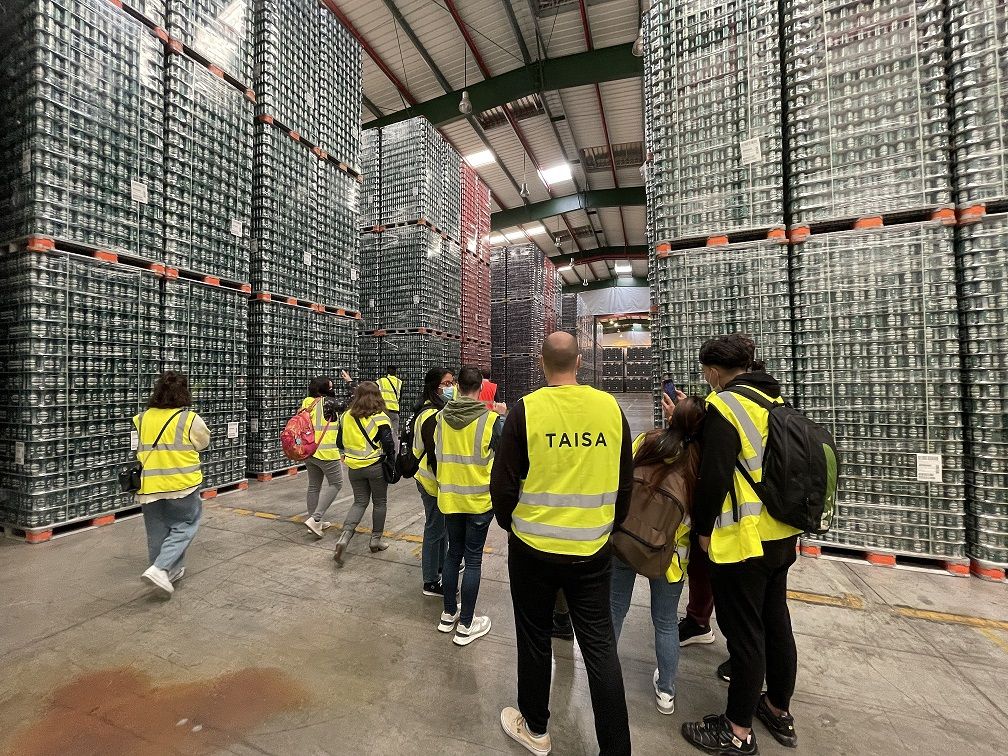 Fundación Mahou San Miguel promueve la formación de especialista en Logística junto a Fundación Tomillo