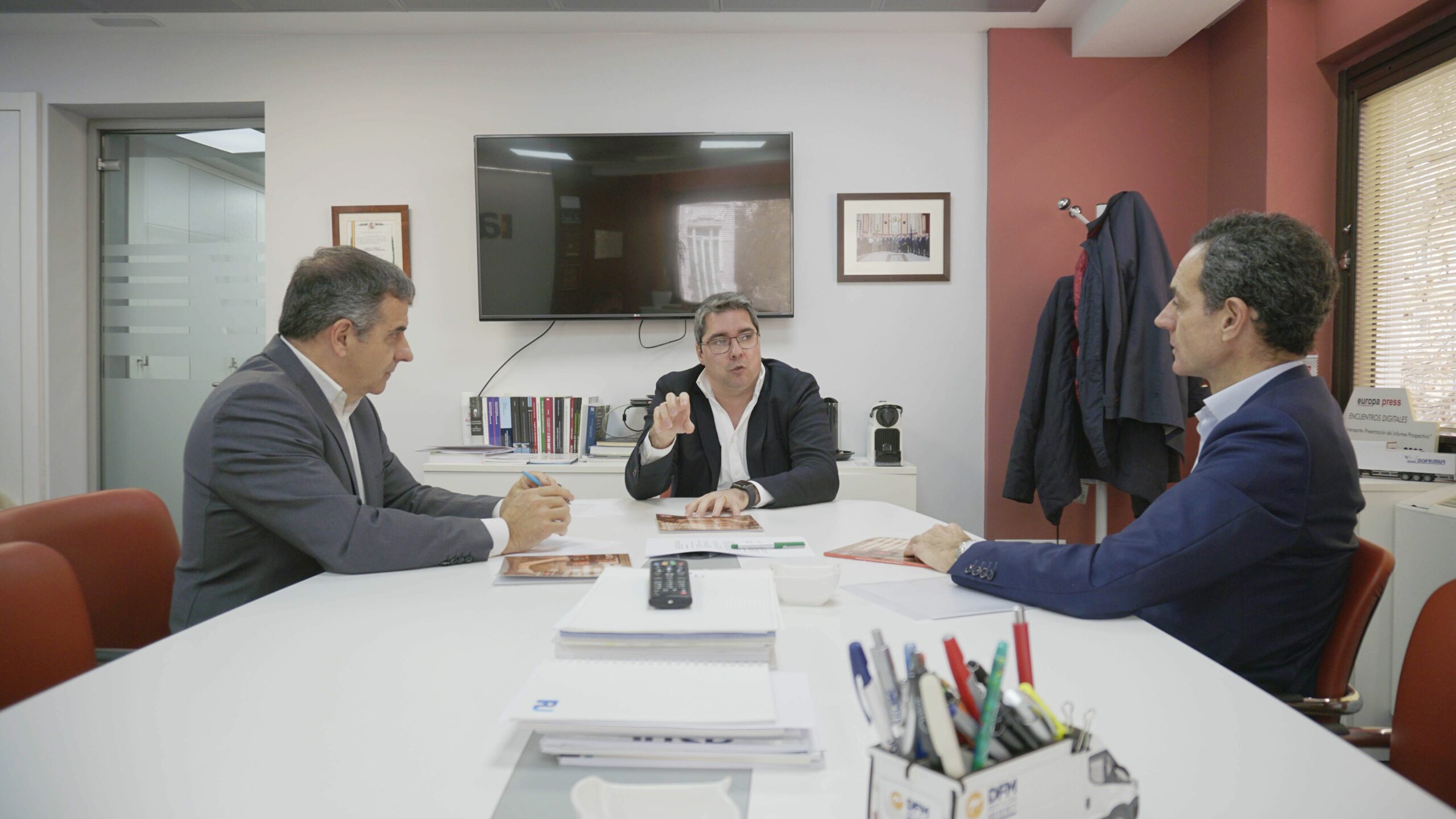 Alianza Educativa Digital para el Transporte 4.0 entre AT Academia del Transportista, ASTIC y CONFEBUS