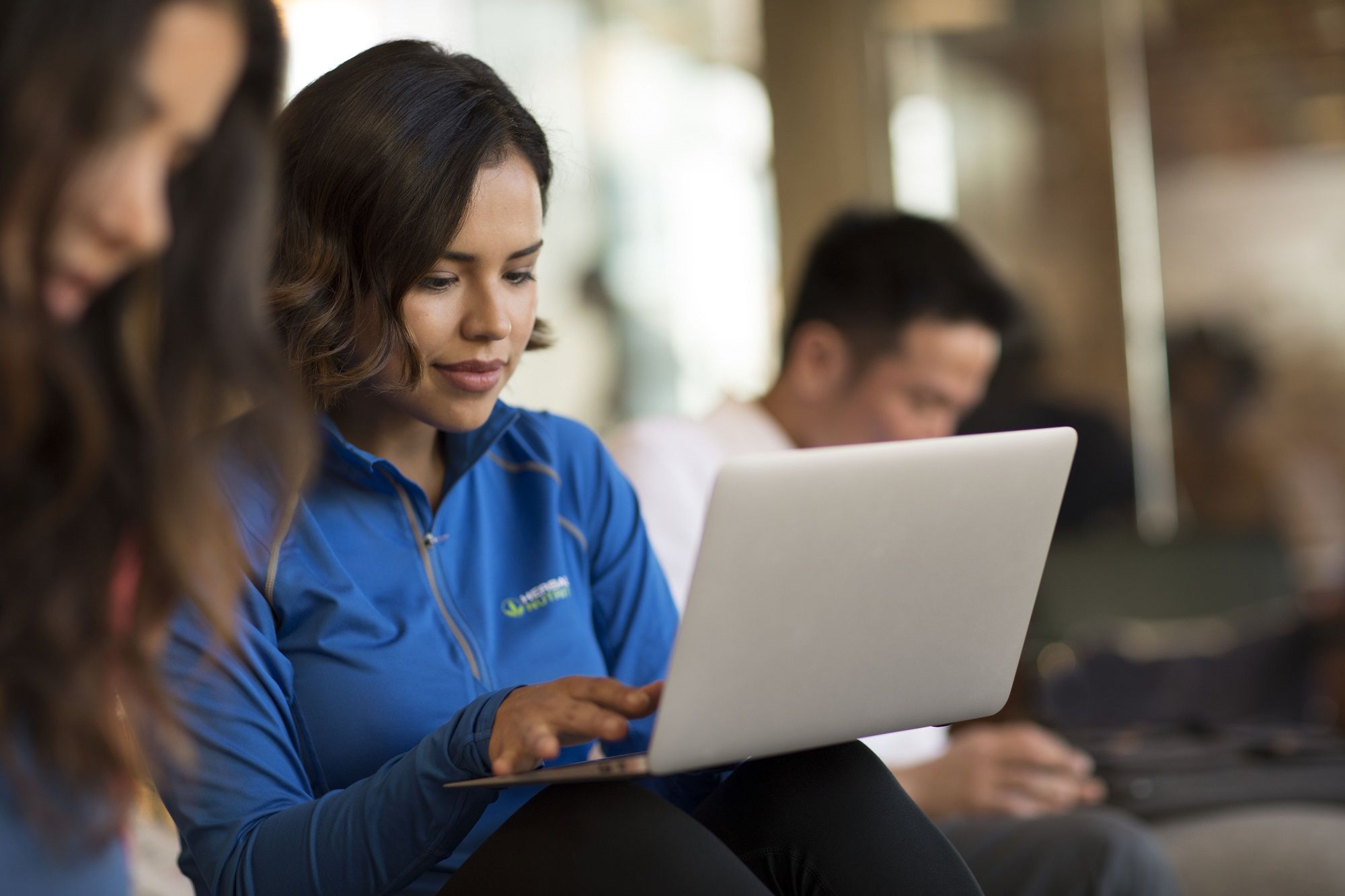 Las mujeres forman el 78% de la red de distribuidores independientes de Herbalife Nutrition