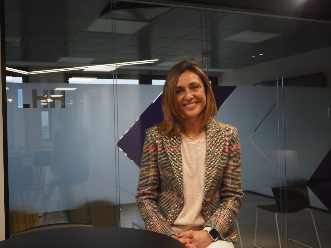 Ainhoa Herrero, nueva Directora de Soluciones de Reestructuraciones en LHH