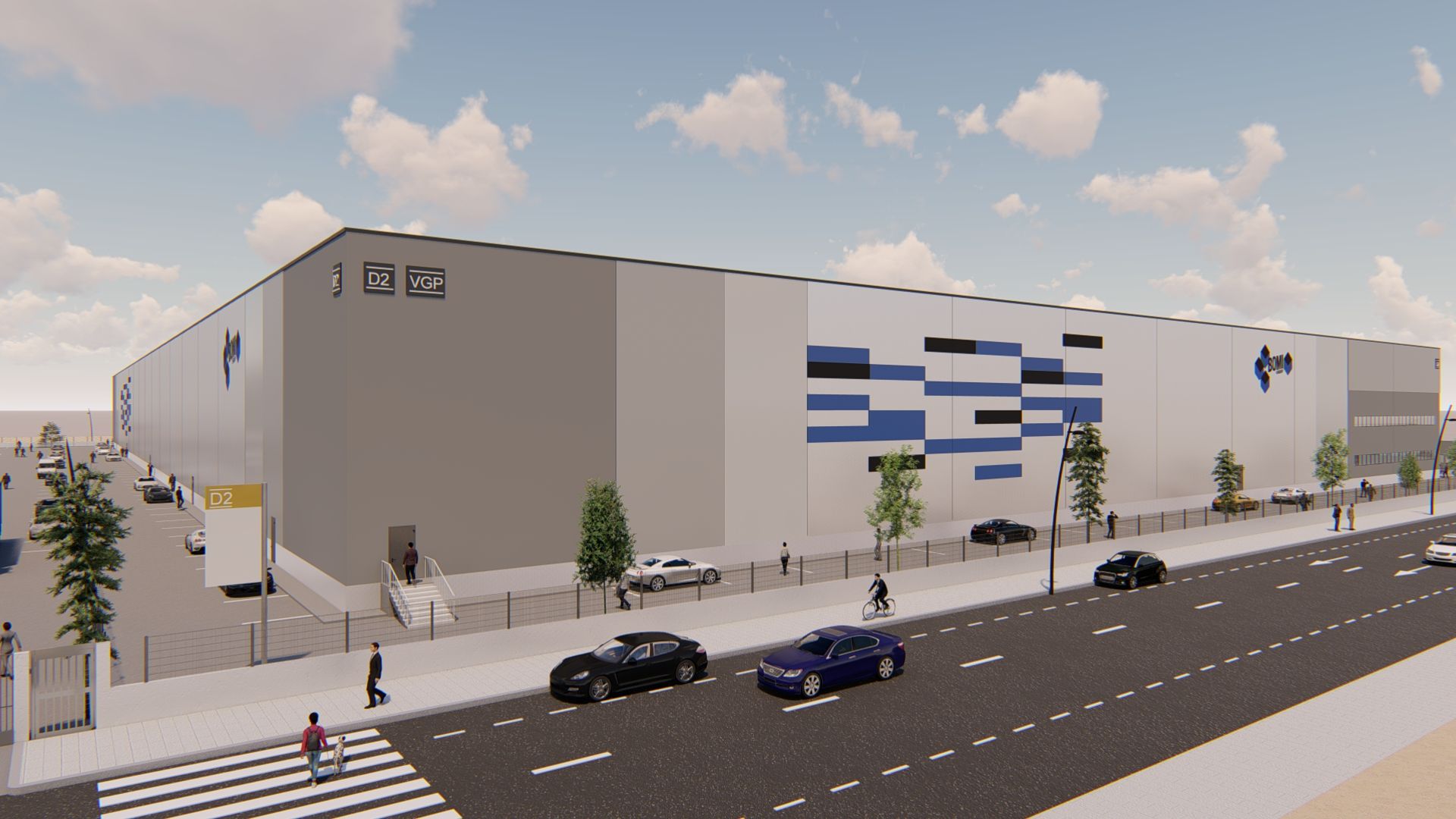 Bomi Group a través de Picking Farma anuncia la apertura de un nuevo centro logístico cerca de Madrid