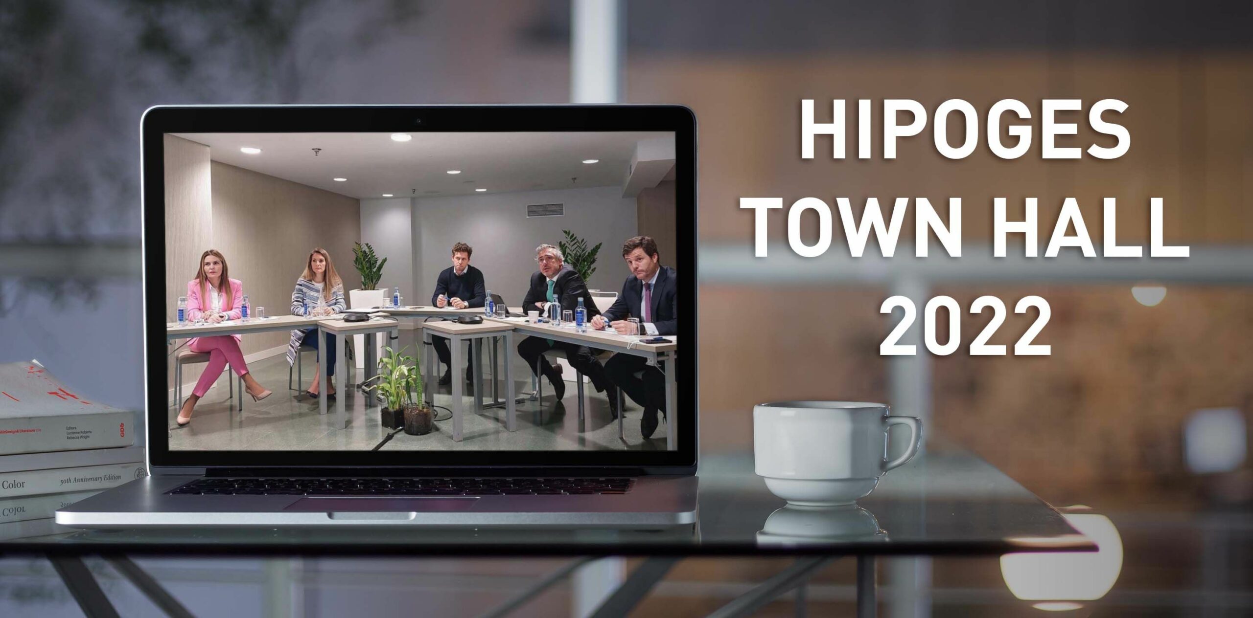 Hipoges anuncia en su Town Hall 2022 beneficios de 5.000 millones en activos gestionados