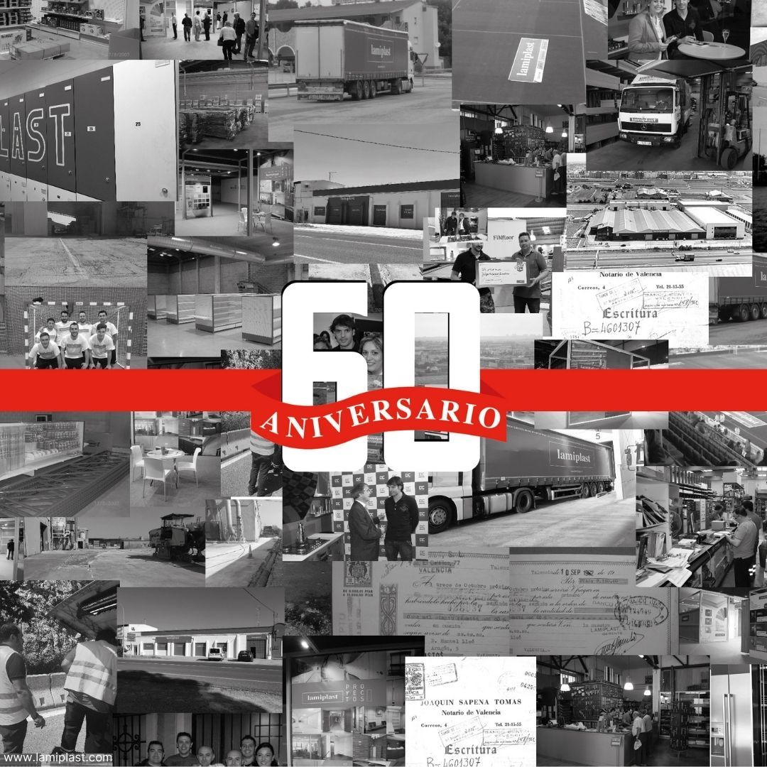 Lamiplast anuncia en su 60 Aniversario la apertura de un centro de fabricación de cocinas en Valencia