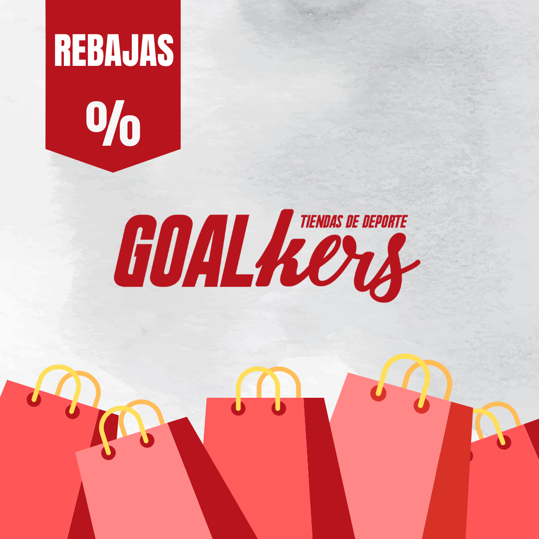 Comienzan las rebajas en Goalkers, la tienda de deporte para cualquier deporte