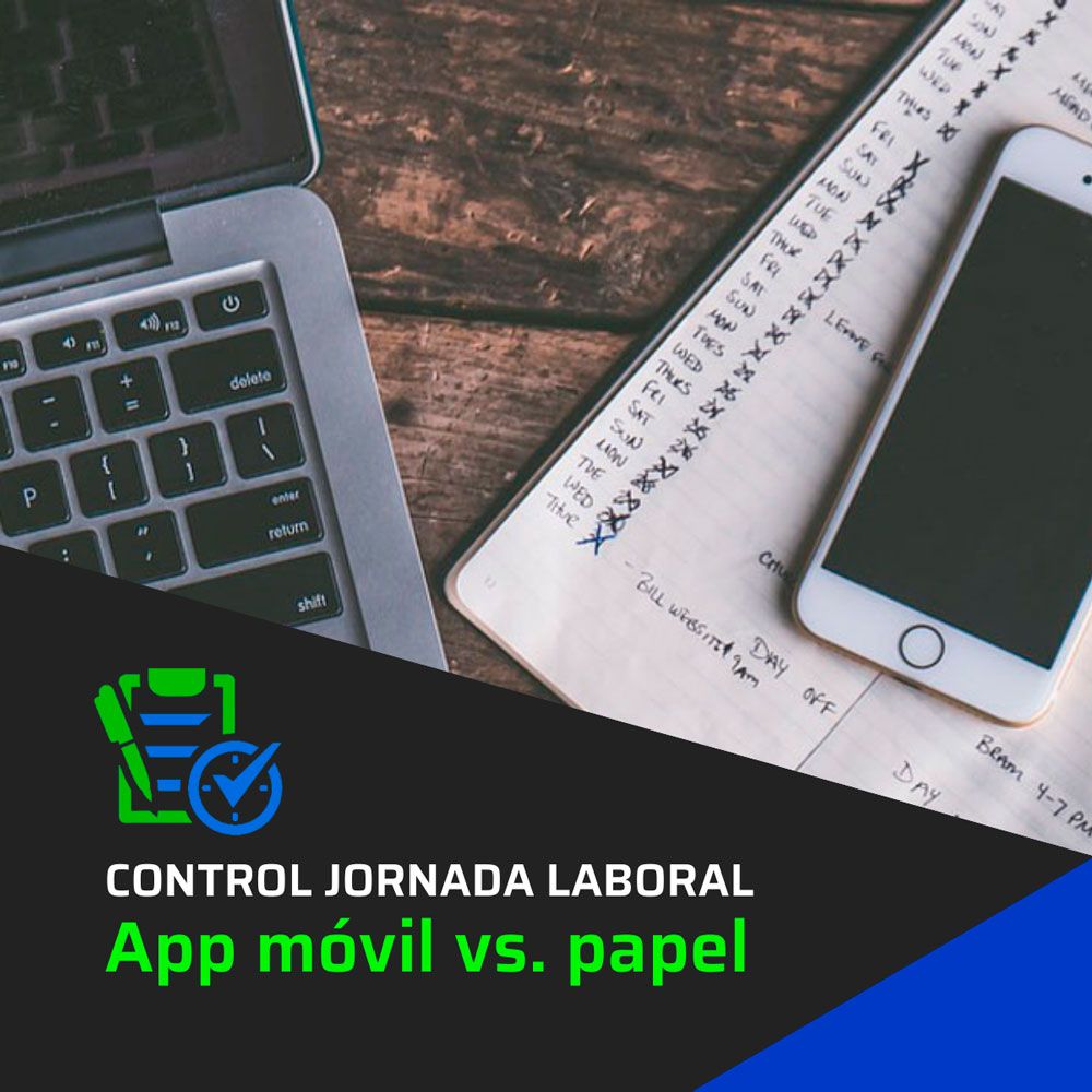 Goltratec aclara la legalidad del registro de la jornada en papel