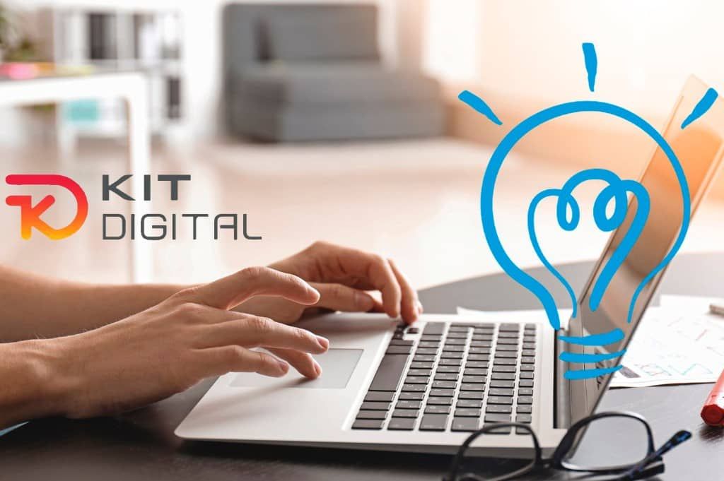 El Kit Digital, una interesante solución para digitalizar PYMEs y autónomos