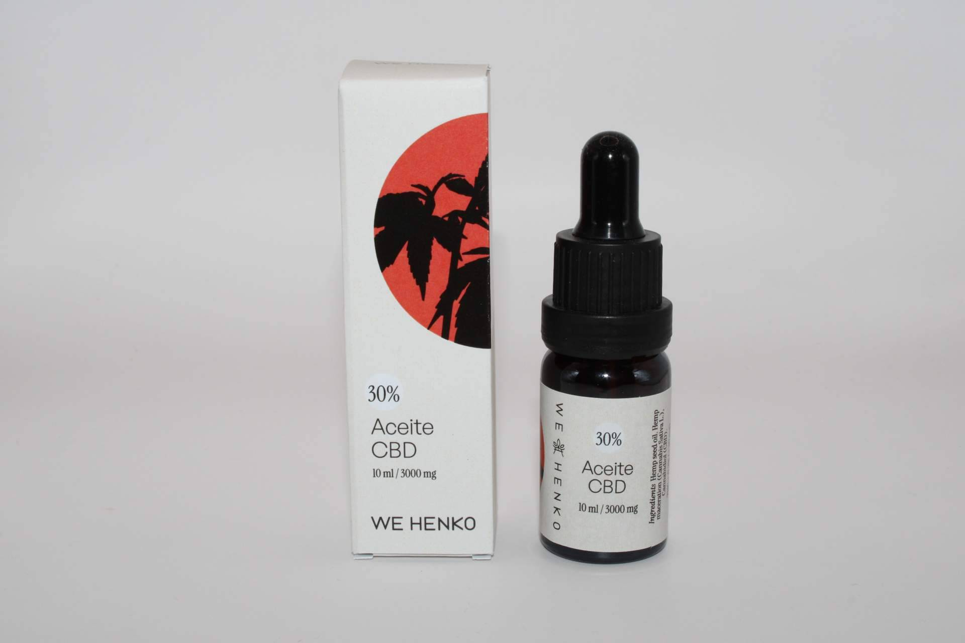 We Henko se posiciona como mayorista CBD en España con entrega en 24-48 horas y servicio para emprendedores